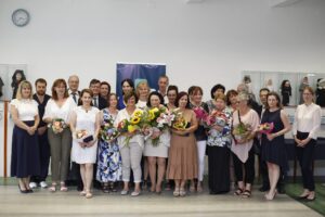 Semmelweis napi csoportkép