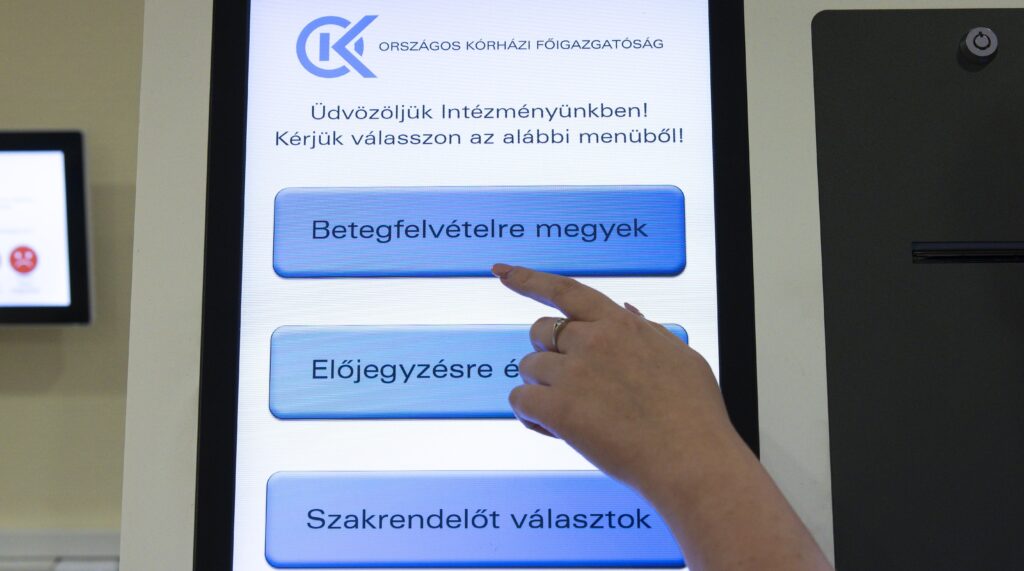 kioszk